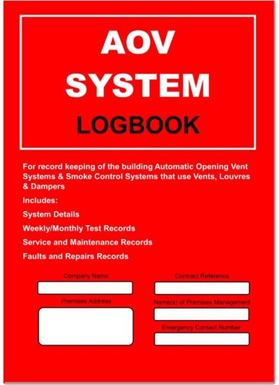 AOV System Logbook