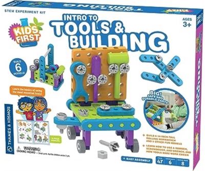 Intro to Tools &