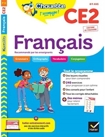 Francais CE2