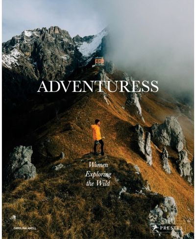Adventuress Women Exploring the