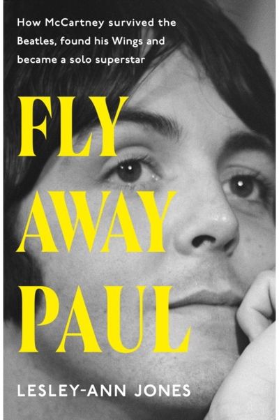 Fly Away Paul How Paul McCartney