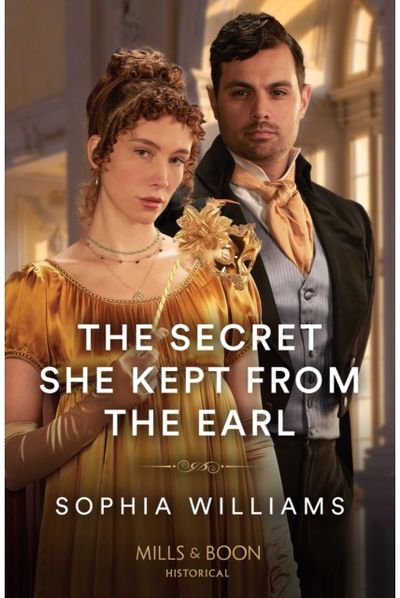 Secret She Kept From