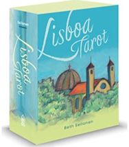 Lisboa Tarot: Tarot through the Streets of Lisbon (Tarot Kit Box Set with 78 Cards and Guide Book) Streets of Lisbon