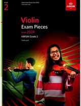 Violin Exam Pieces
