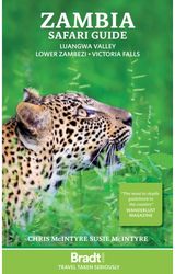 Zambia Safari Guide Luangwa Valley .