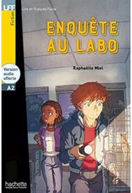 Enquete au labo + downloadable audio