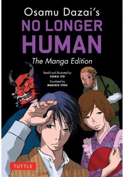 Osamu Dazais No The Manga Edition
