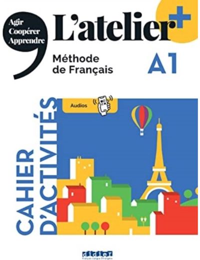 Latelier + A1 -