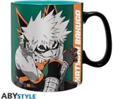 My Hero Academia -
