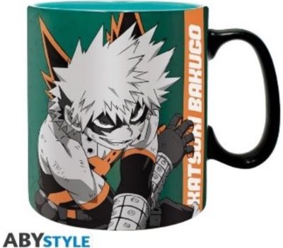 My Hero Academia -