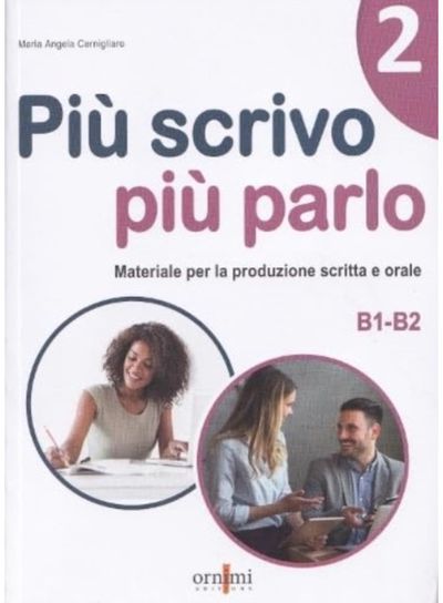 Piu scrivo piu parlo