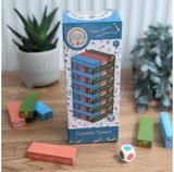 Painted Tumble Tower