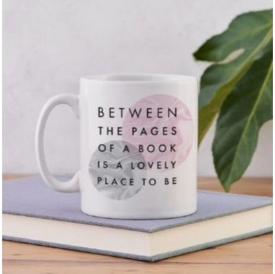 Literary Mug -