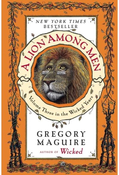 Lion Among Men Volume Three in the