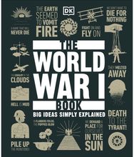 World War I Book: Big Ideas Simply Explained Big Ideas Simply Explained