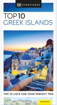 DK Top 10 Greek Islands