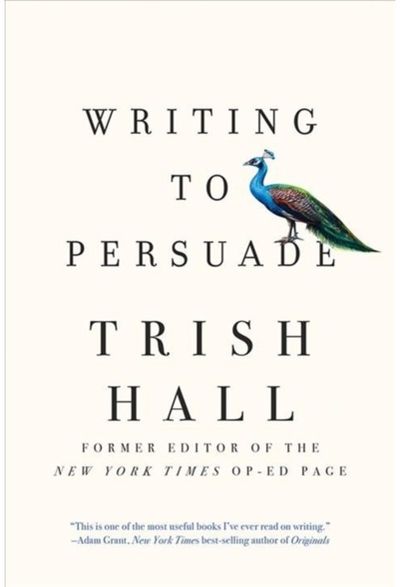 Writing to Persuade How to Bring People