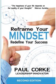 Reframe your Mindset Redefine Your Success