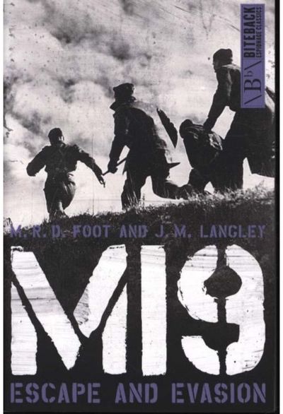 MI9 Escape and Evasion