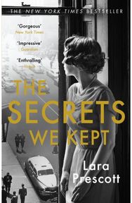 Secrets We Kept The sensational Cold War spy thriller