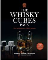 Whisky Cubes Pack The Cool Solution to