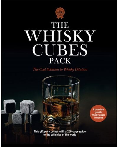 Whisky Cubes Pack The Cool Solution to