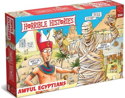 Horrible Histories
