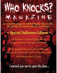 Who Knocks? Issue #3
