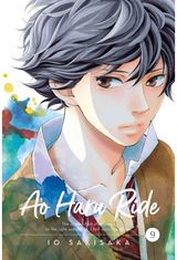 Ao Haru Ride, Vol. 9
