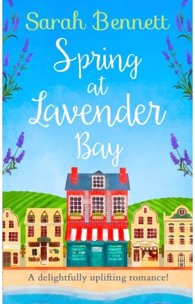Spring at Lavender