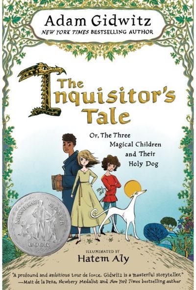 Inquisitors Tale Or, The Three