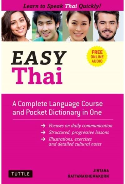 Easy Thai A Complete Language