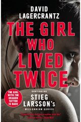 Girl Who Lived Twice A Thrilling Dragon