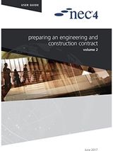 NEC4: Preparing an