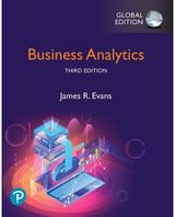 Business Analytics,