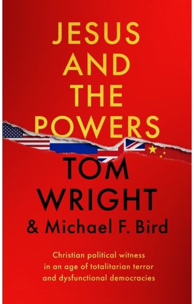 Jesus and the Powers Christian Political