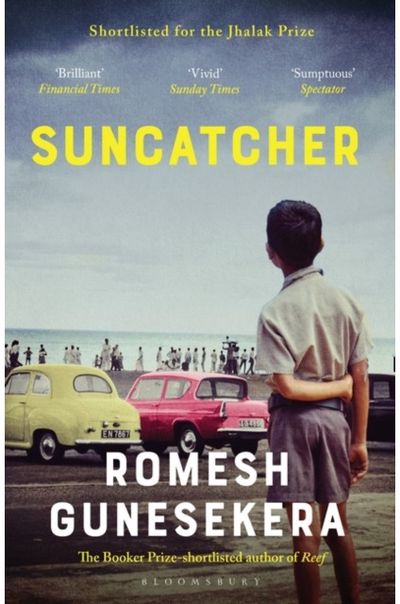 Suncatcher Shortlisted for the