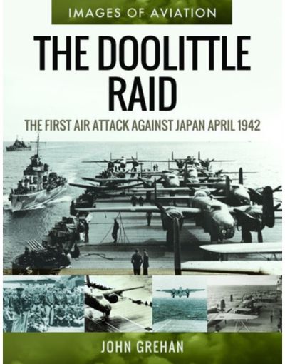 Doolittle Raid The First Air Attack