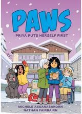PAWS: Priya Puts A Graphic Novel