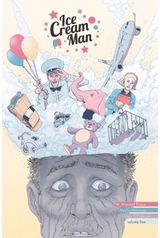 Ice Cream Man Volume