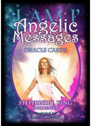 I am I - Angelic Messages Oracle Cards