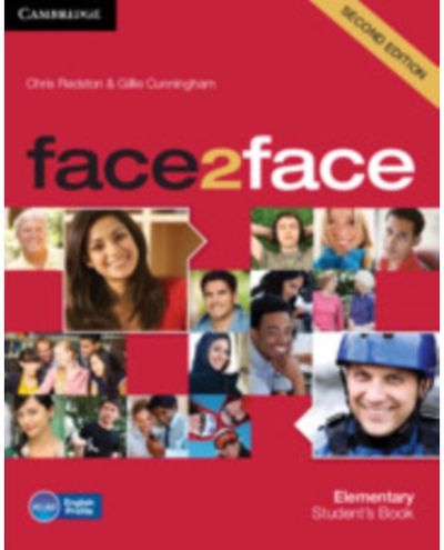 face2face Elementary