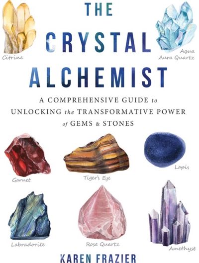 Crystal Alchemist A Comprehensive