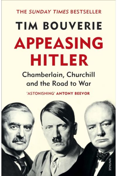 Appeasing Hitler Chamberlain,