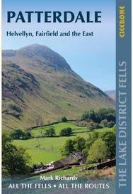 Walking the Lake District Fells - Patterdale: Helvellyn, Fairfield and the East Helvellyn, Fairfield and the East