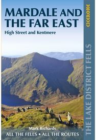 Walking the Lake District Fells - Mardale and the Far East: High Street and Kentmere Kentmere