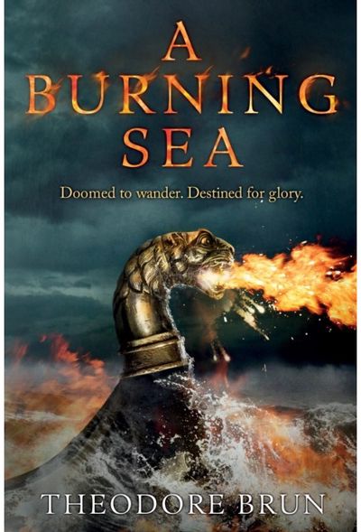 Burning Sea