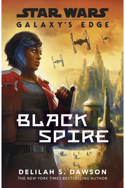 Galaxy’s Edge Black Spire