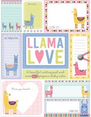 GET THE MESSAGE LLAMA LOVE