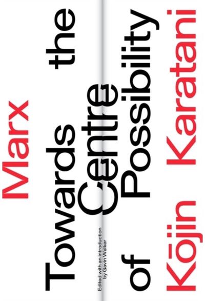 Marx: Towards the